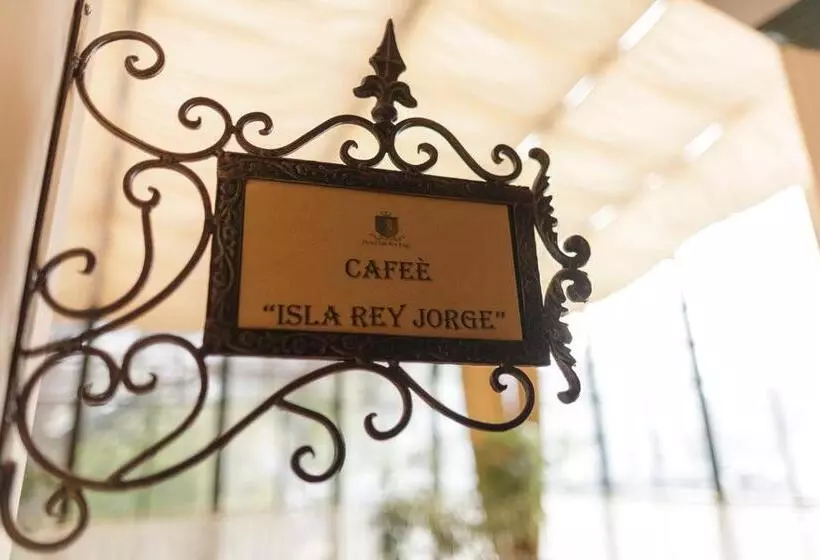 Fotos del hotel Isla Rey Jorge:  5