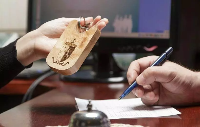 Fotos del hotel Isla Rey Jorge:  10