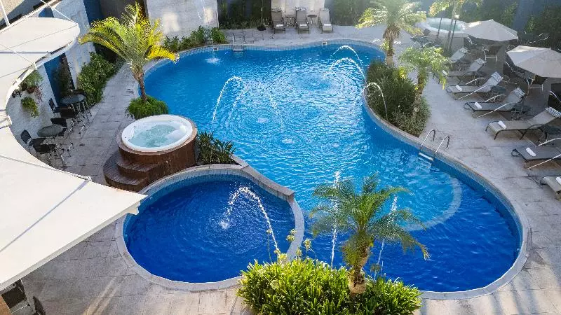 Fotos del hotel Nadai Confort Hotel E Spa:  3