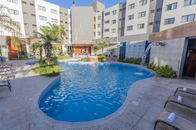 Fotos del hotel Nadai Confort Hotel E Spa:  20