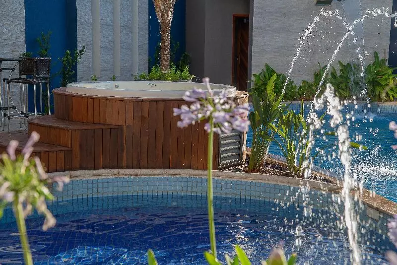 Fotos del hotel Nadai Confort Hotel E Spa:  25