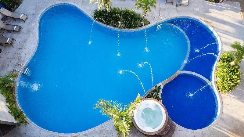 Fotos del hotel Nadai Confort Hotel E Spa:  18