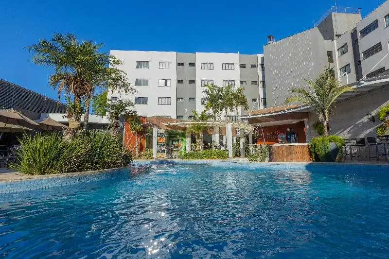 Fotos del hotel Nadai Confort Hotel E Spa:  24