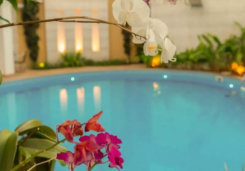 Fotos del hotel Nadai Confort Hotel E Spa:  13