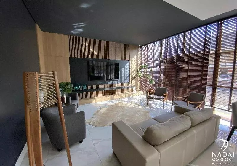 Fotos del hotel Nadai Confort Hotel E Spa:  2