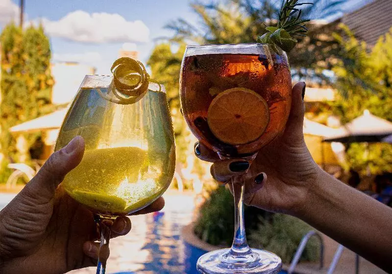 Fotos del hotel Nadai Confort Hotel E Spa:  10