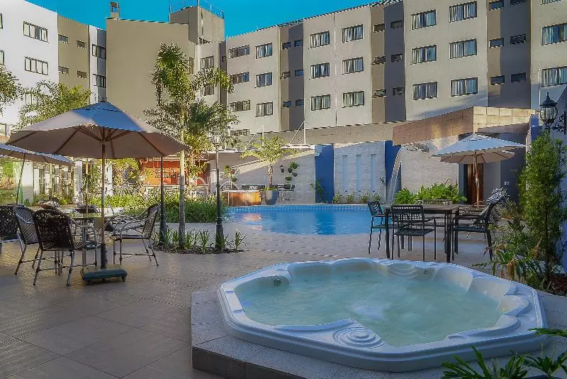 Fotos del hotel Nadai Confort Hotel E Spa:  23