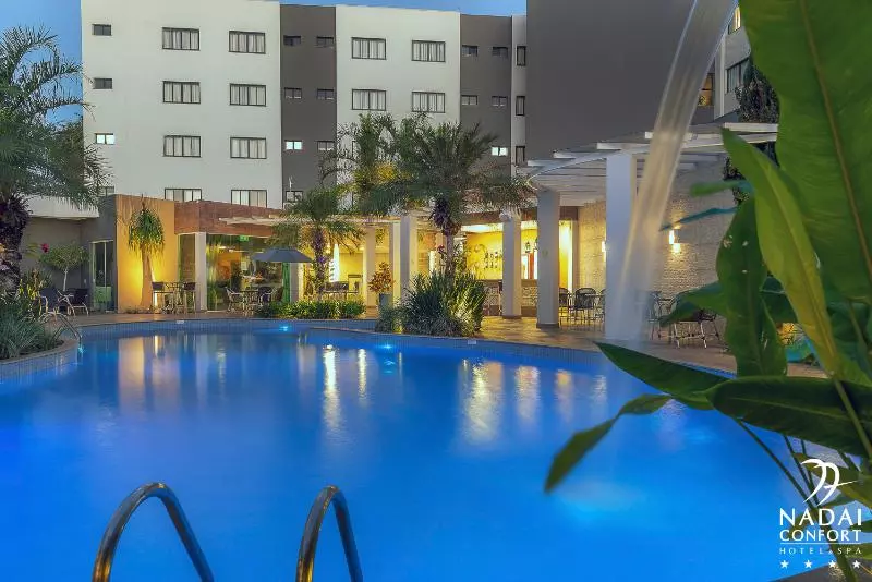 Fotos del hotel Nadai Confort Hotel E Spa:  21