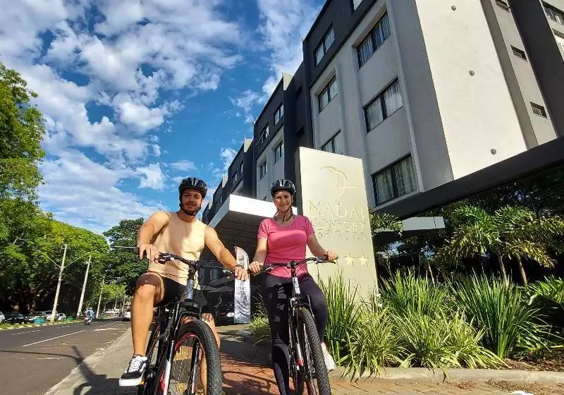 Fotos del hotel Nadai Confort Hotel E Spa:  11