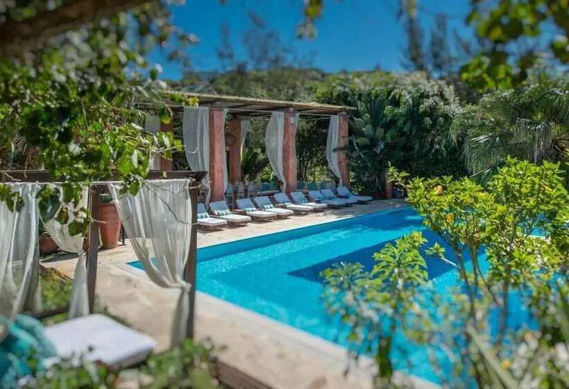 Pedra Da Laguna Boutique  Spa