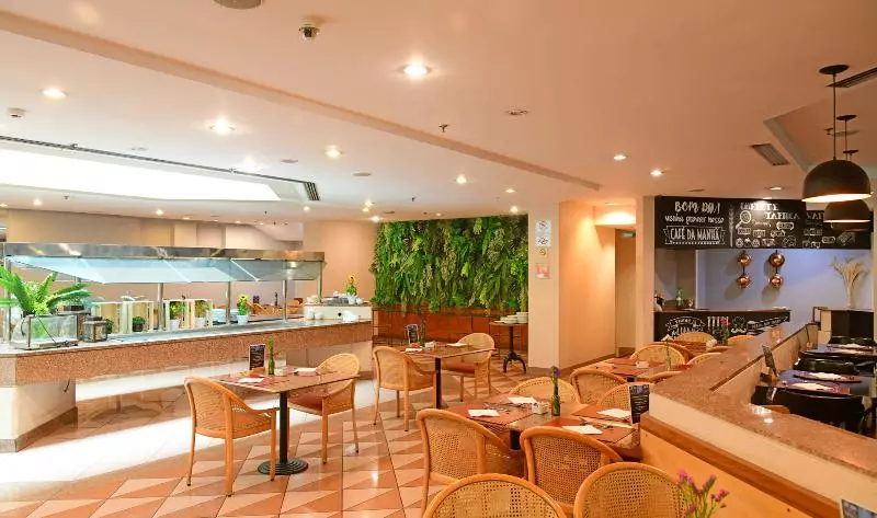 Fotos del hotel Pestana São Paulo:  19