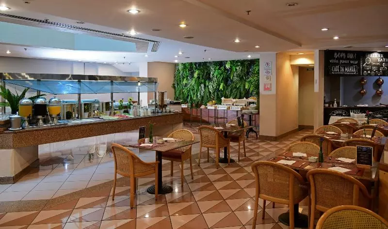 Fotos del hotel Pestana São Paulo:  16