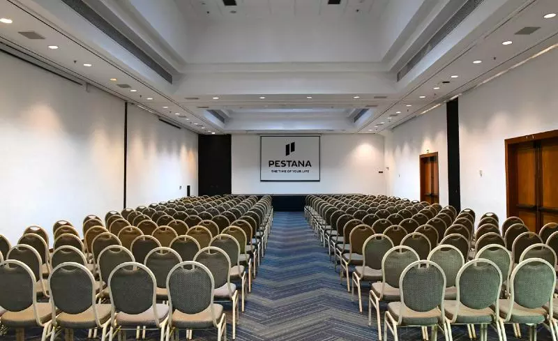 Fotos del hotel Pestana São Paulo:  17