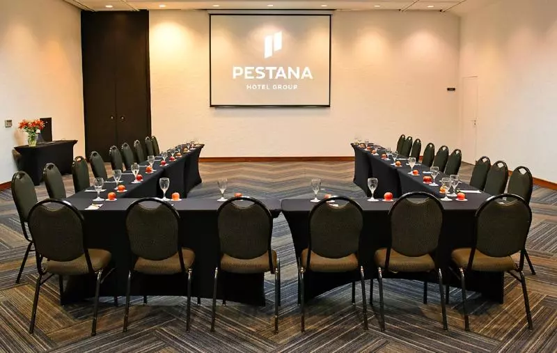 Fotos del hotel Pestana São Paulo:  12