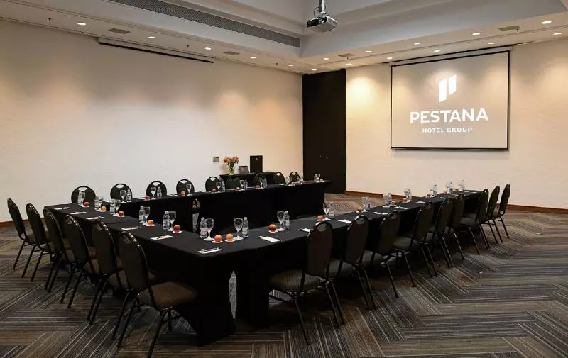 Fotos del hotel Pestana São Paulo:  15