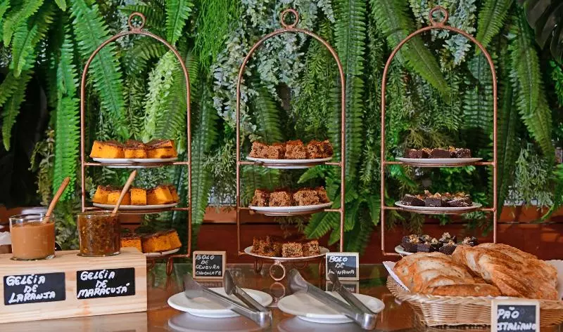 Fotos del hotel Pestana São Paulo:  8