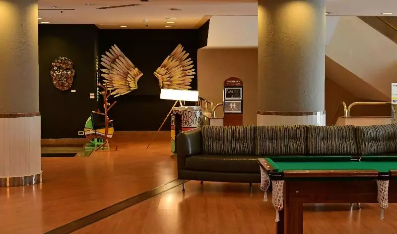 Fotos del hotel Pestana São Paulo:  10