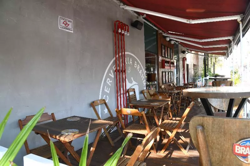 Fotos del hotel Pestana São Paulo:  5