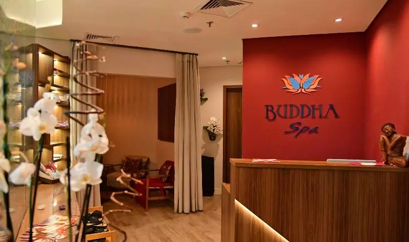 Fotos del hotel Pestana São Paulo:  7