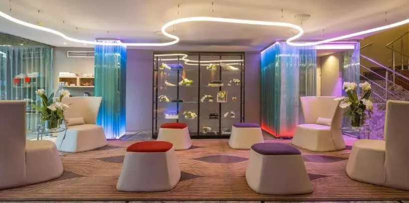 Fotos del hotel Sansi Barcelona:  2