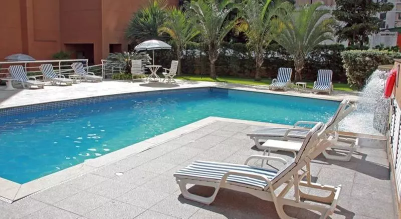 Fotos del hotel Transamerica Prime International Plaza:  8