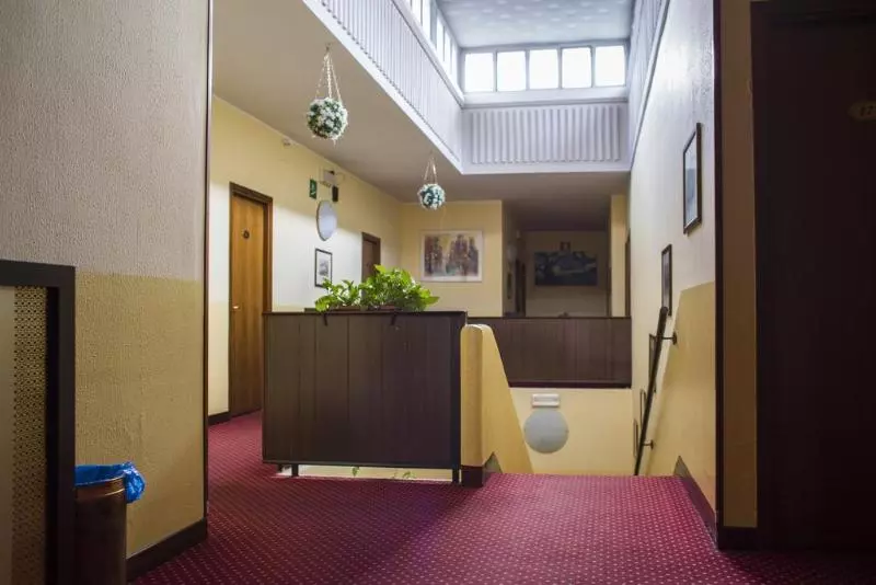 Fotos del hotel Parco Fiera:  3