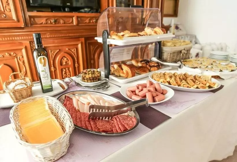 Fotos del hotel Albergo Athena:  10