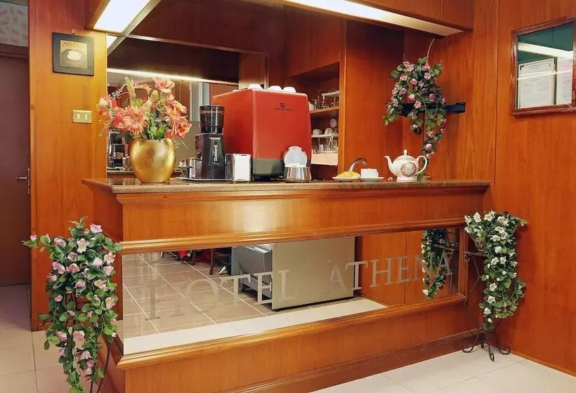 Fotos del hotel Albergo Athena:  5