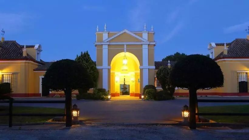 Fotos del hotel Hacienda Montenmedio:  5