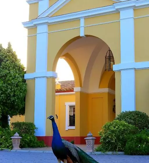 Fotos del hotel Hacienda Montenmedio:  9