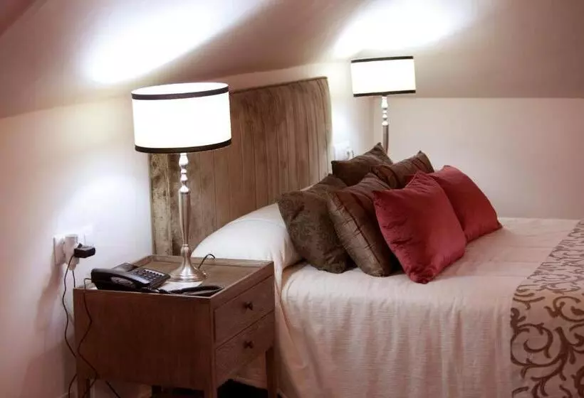 Fotos del hotel Hacienda Montenmedio:  10