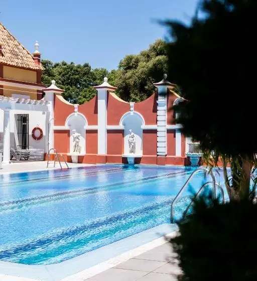 Fotos del hotel Hacienda Montenmedio:  7