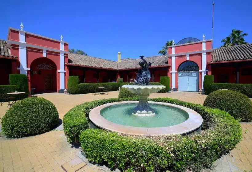 Fotos del hotel Hacienda Montenmedio:  11