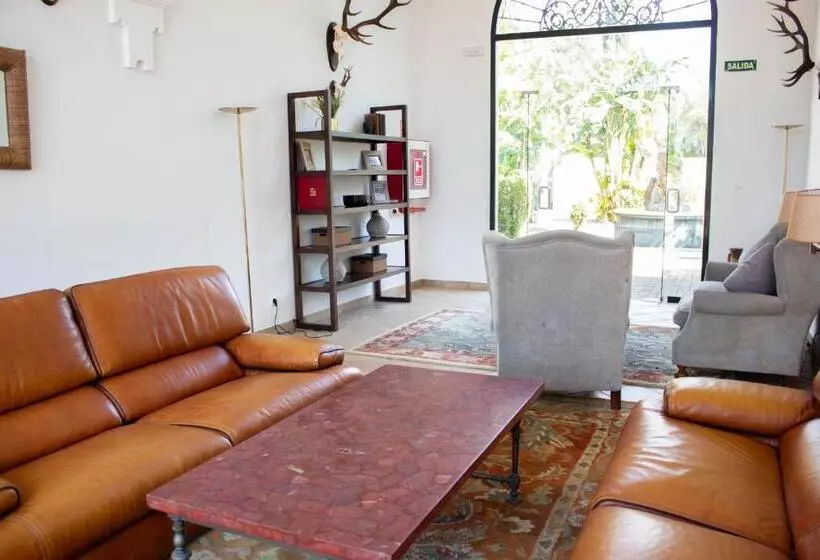 Fotos del hotel Hacienda Montenmedio:  19