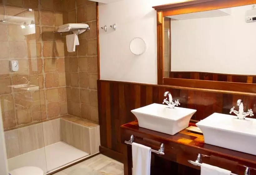 Fotos del hotel Hacienda Montenmedio:  4