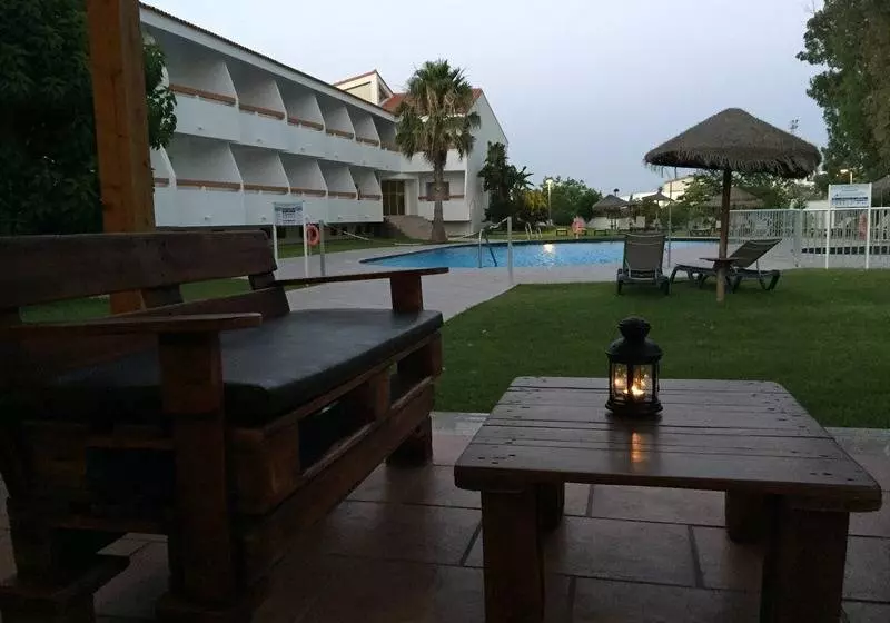 Fotos del hotel Pradillo Conil:  8