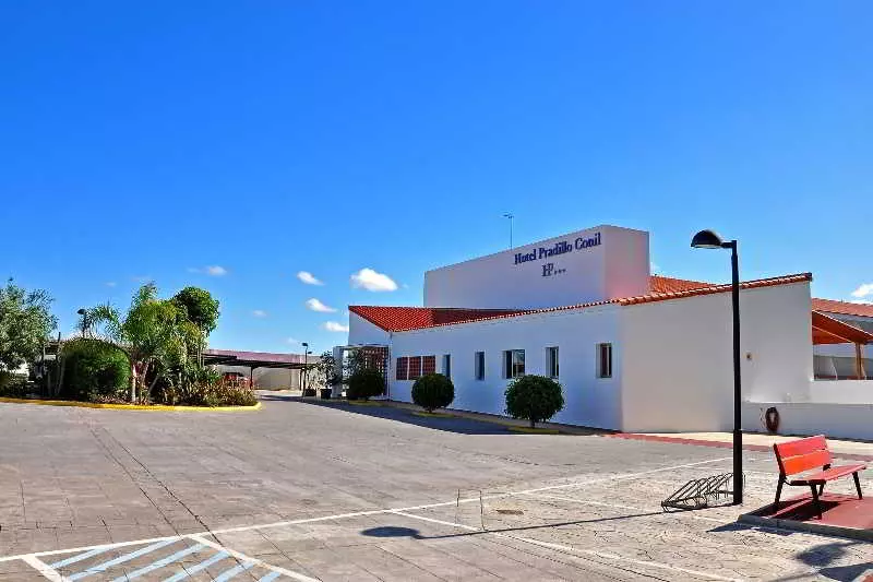 Fotos del hotel Pradillo Conil:  20