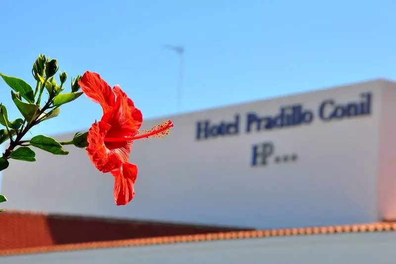 Fotos del hotel Pradillo Conil:  2