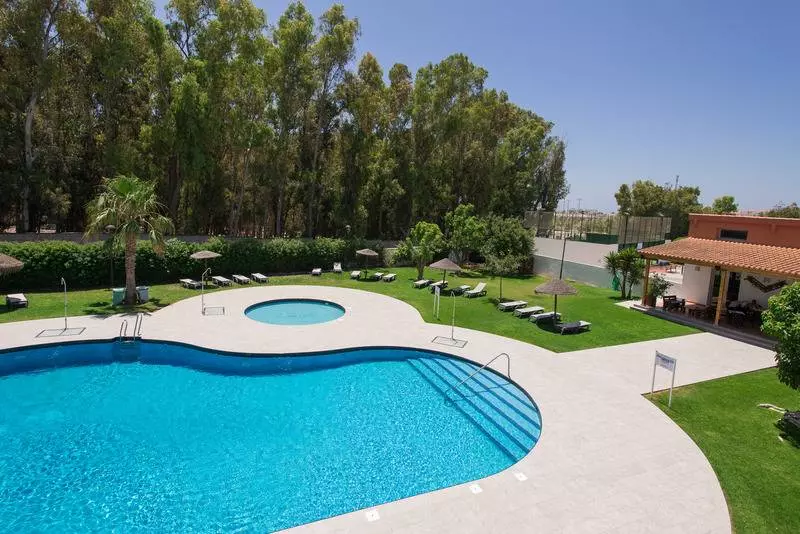 Fotos del hotel Pradillo Conil:  17