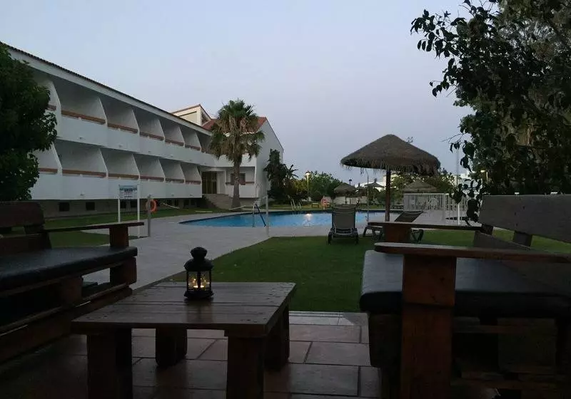 Fotos del hotel Pradillo Conil:  15