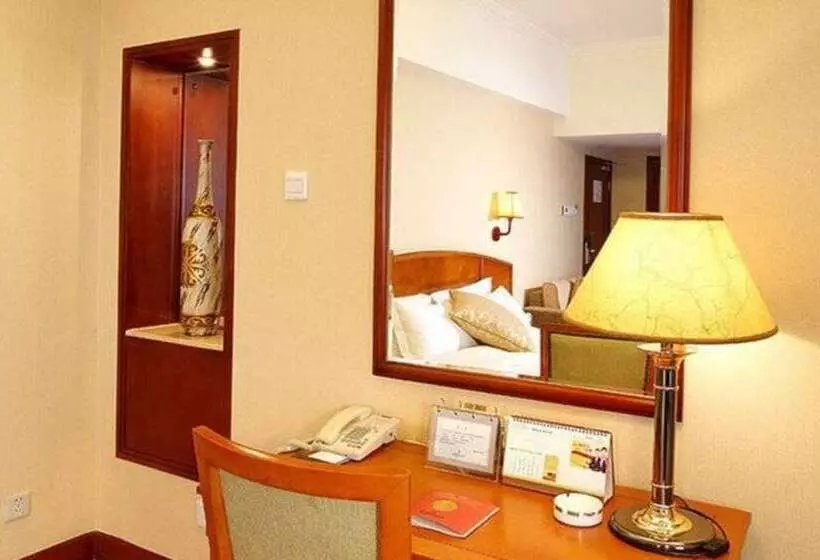 Fotos del hotel Dolton International Hotel Changsha:  19