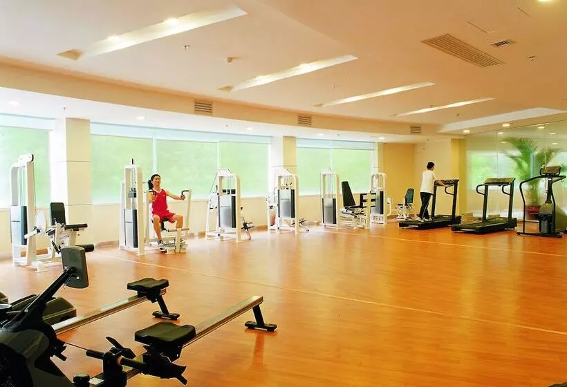 Fotos del hotel Dolton International Hotel Changsha:  4