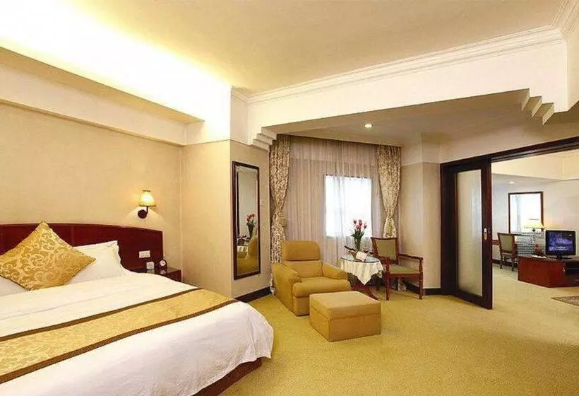 Fotos del hotel Dolton International Hotel Changsha:  9