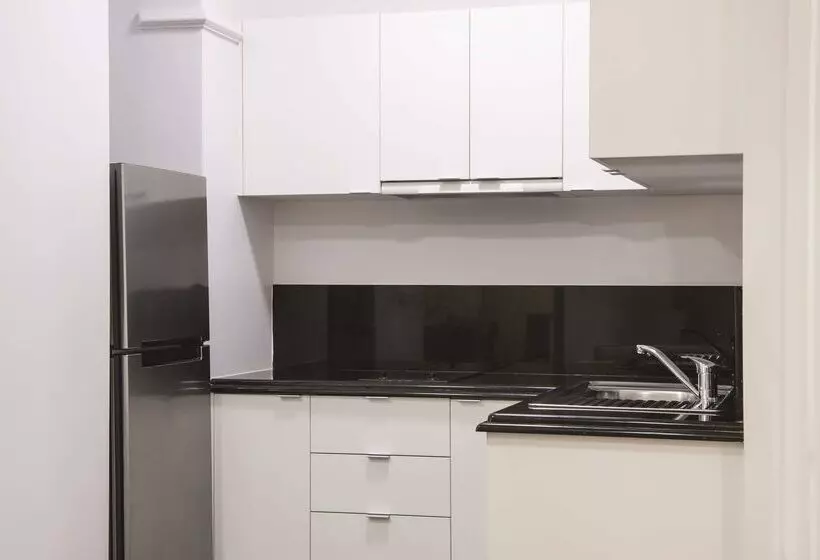 Fotos del hotel Adina Apartment Hotel Brisbane Anzac Square:  9