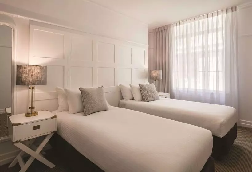 Fotos del hotel Adina Apartment Hotel Brisbane Anzac Square:  13