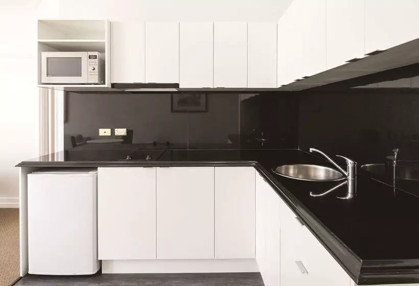 Fotos del hotel Adina Apartment Hotel Brisbane Anzac Square:  7