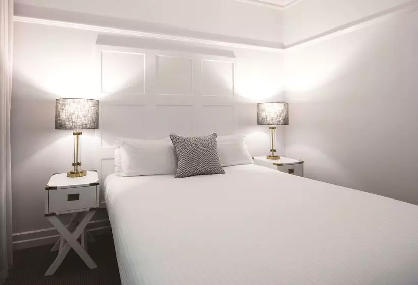 Fotos del hotel Adina Apartment Hotel Brisbane Anzac Square:  2