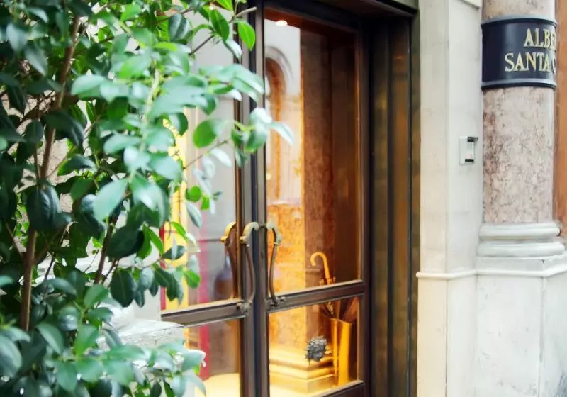 Fotos del hotel Albergo Santa Chiara:  7