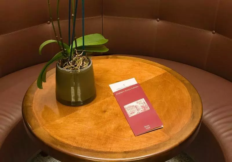 Fotos del hotel Albergo Santa Chiara:  10