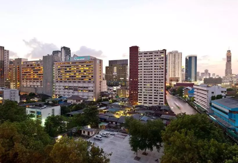 Fotos del hotel Anya Nana @ Sukhumvit  Bangkok:  8